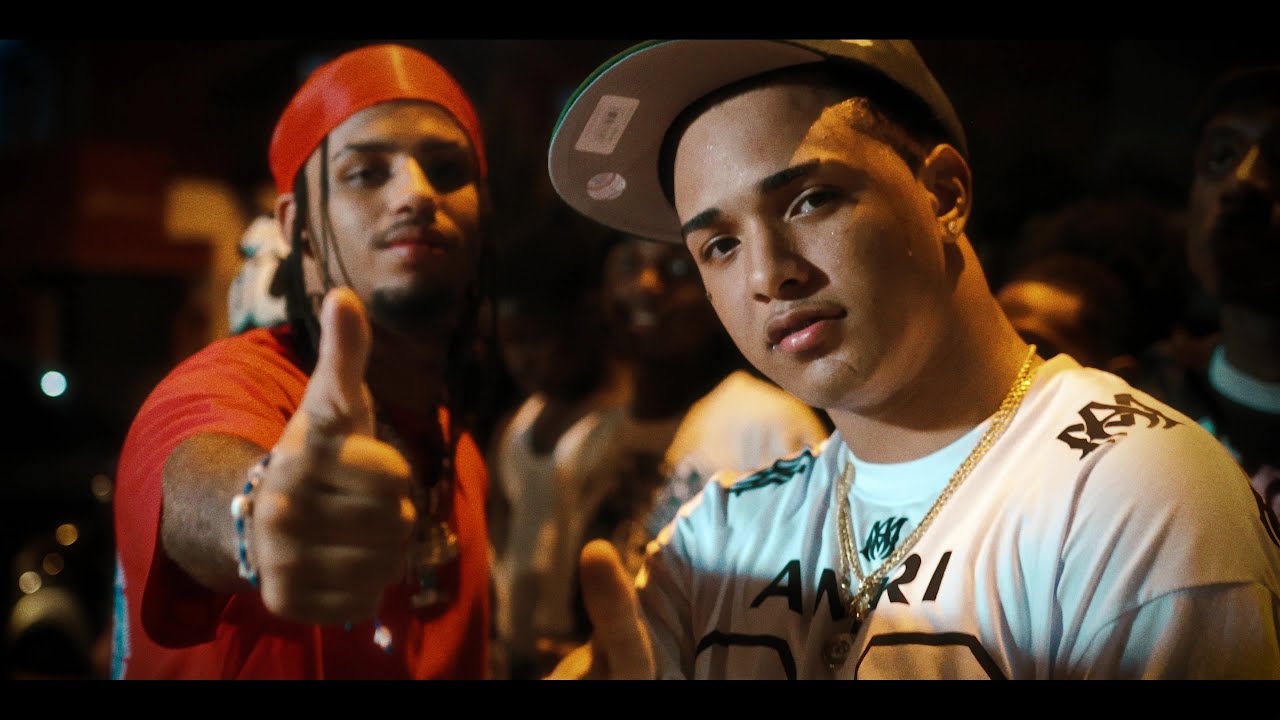 CHAKI BLEY x KREIZY K - PONETELO (VIDEO OFICIAL)