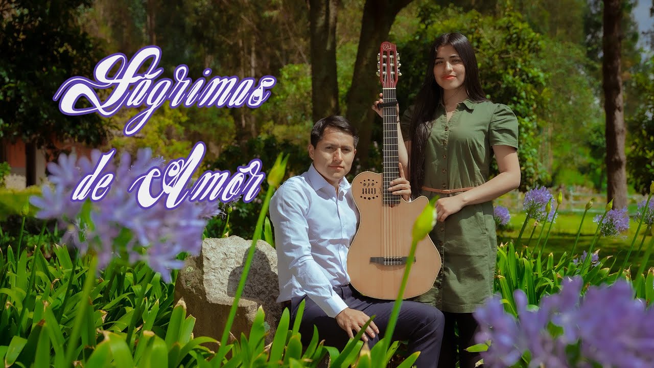 Lágrimas de Amor✨/ Lizeth Paredes / (Video oficial)