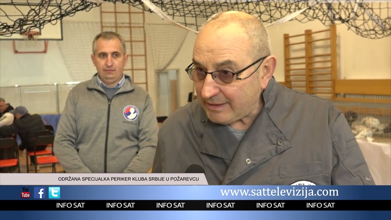 ODRŽANA SPECIJALKA PERIKER KLUBA SRBIJE U POŽAREVCU