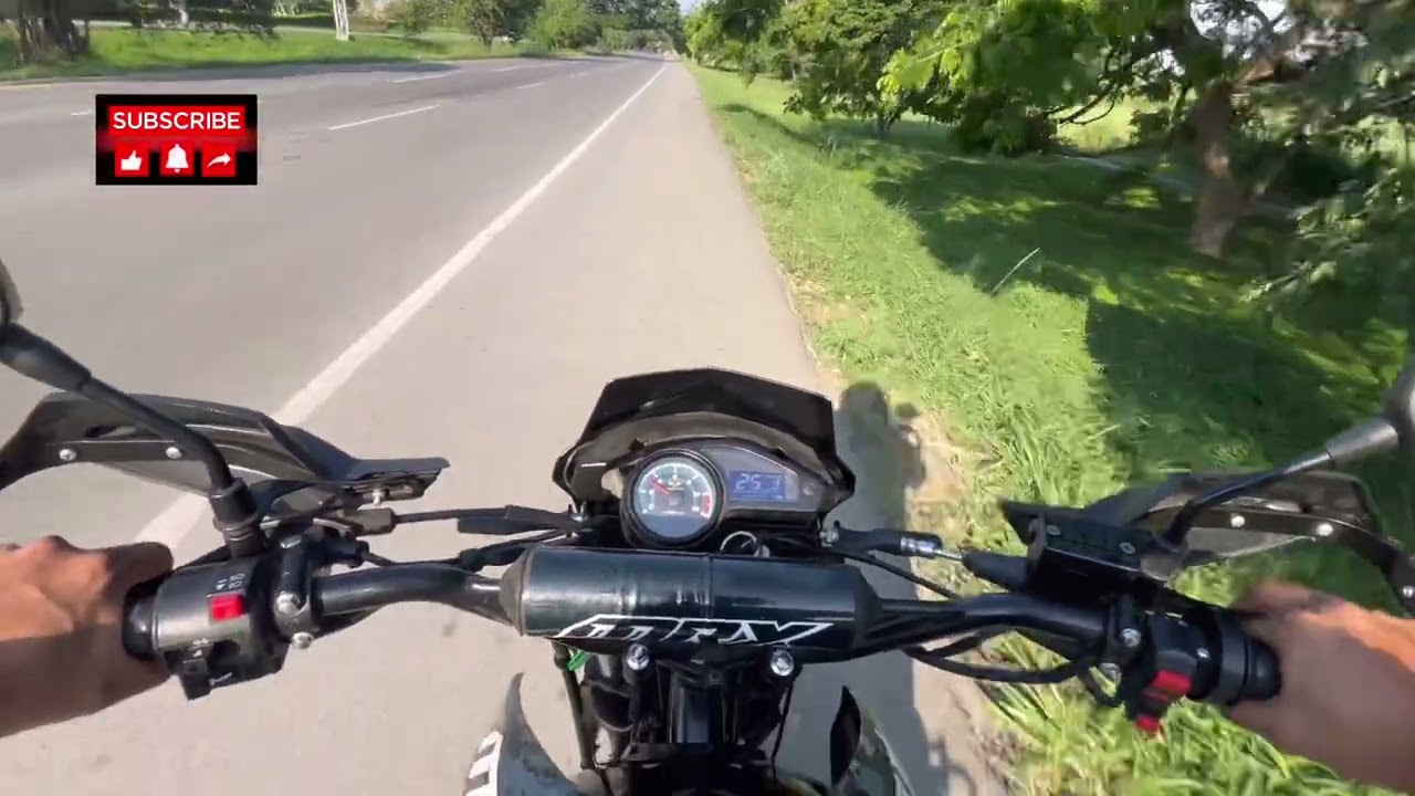 🧨TOP SPEED MRX 125 🤫LA ENDURO MÁS RÁPIDA ⚡️