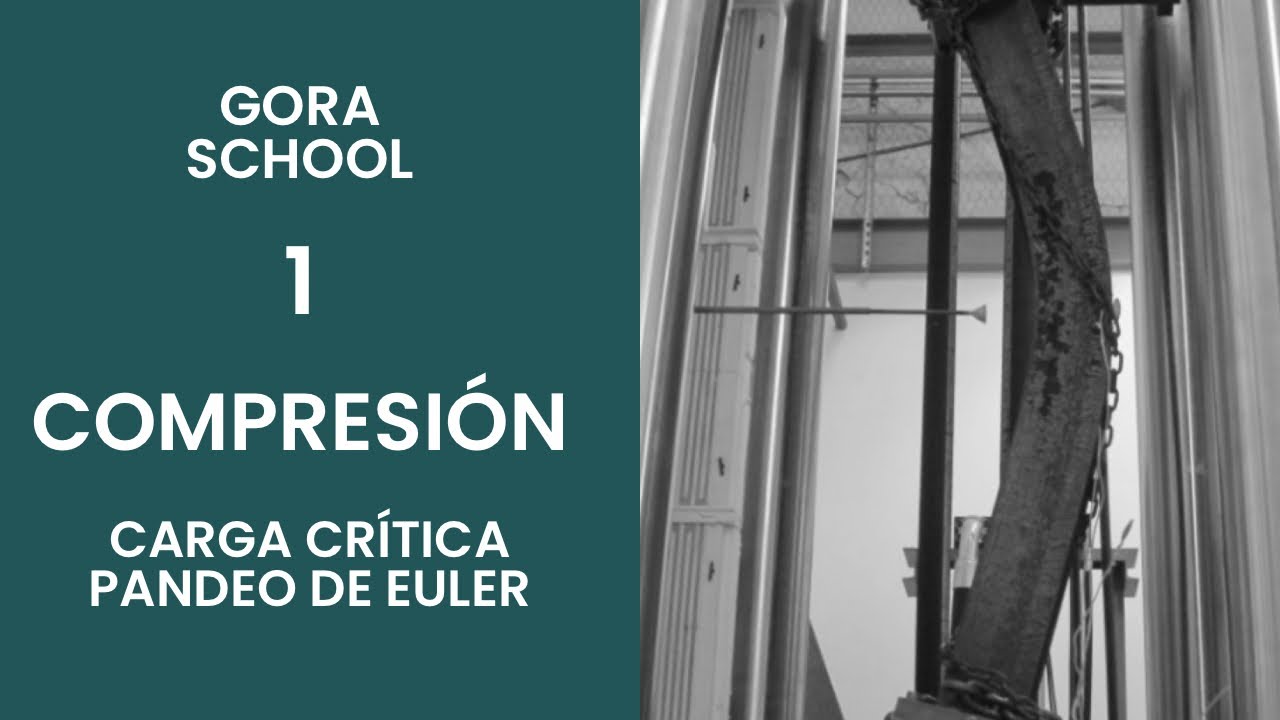 Carga Crítica Pandeo de Euler