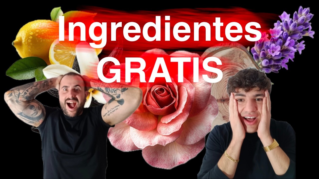 Fabricando nuestros propios ingredientes para nuestros PERFUMES: Tinturas e Infusiones