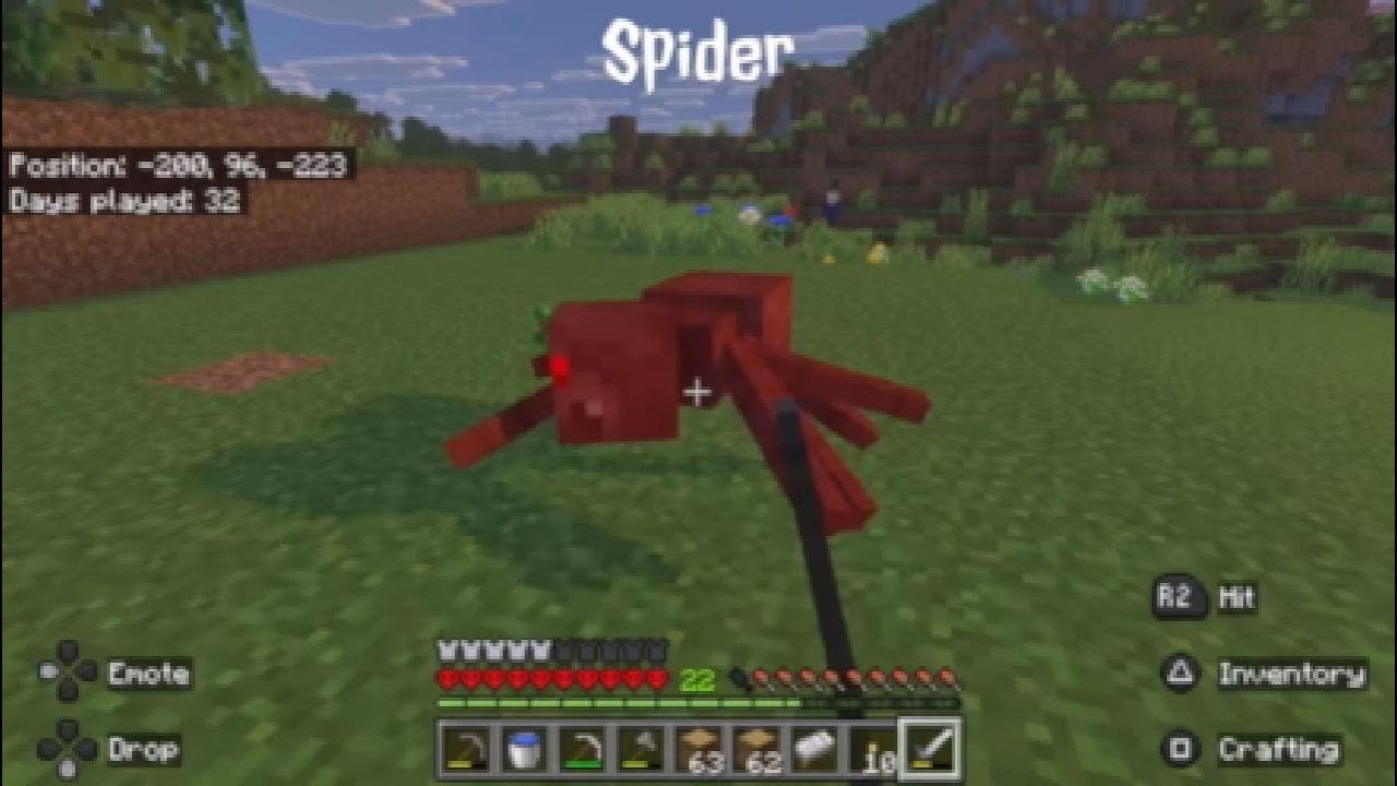 There's a Creeper in my Garden [13]