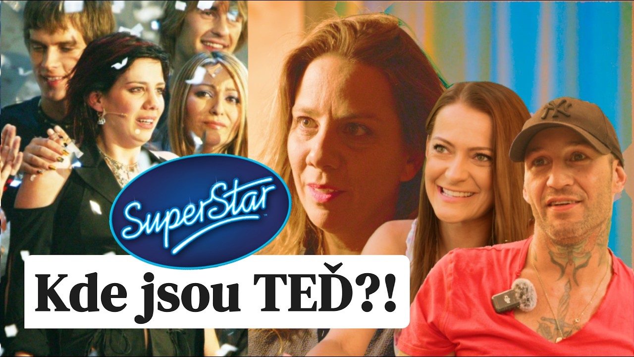 Jak se hledala první SuperStar? Šílenství, které se už nemůže zopakovat! | Seriálové návraty