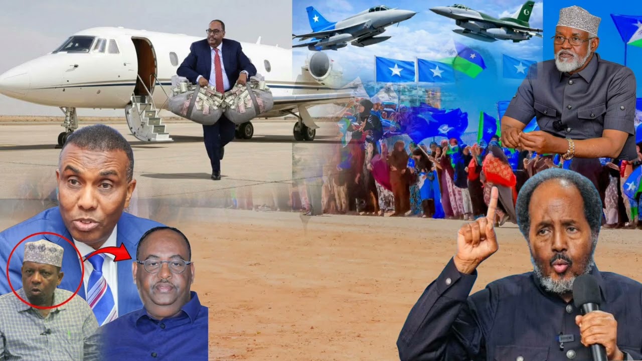 Hawiye iyo Daarood doorashda somaaliya dhagayso dood kulul 