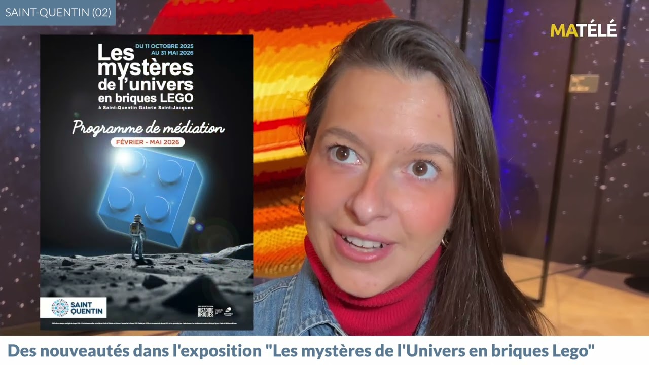 VIE LOCALE : Des nouveautés dans l'exposition 