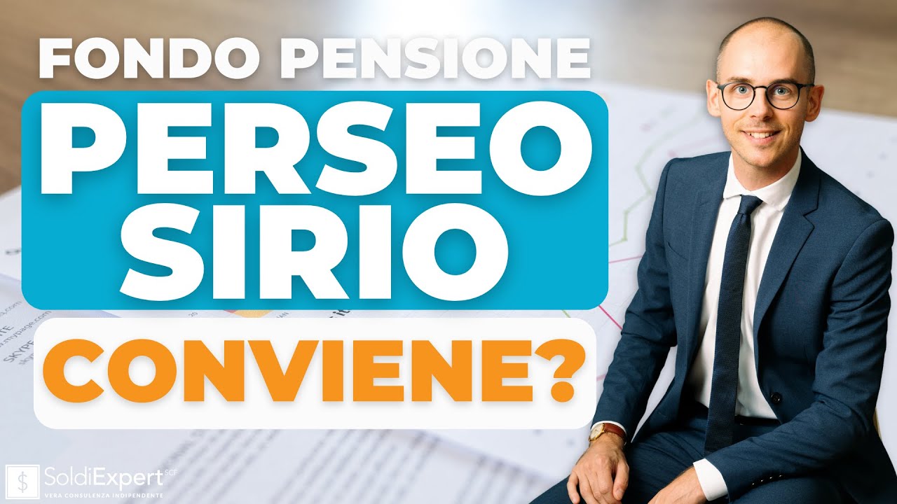 Fondo pensione Perseo Sirio: conviene? Diciamoci la verità