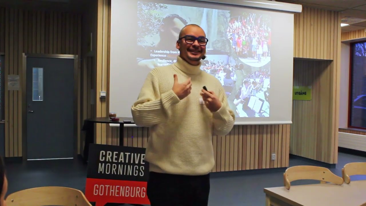 Ron Davis  Alvarez : Orchestrating Hope