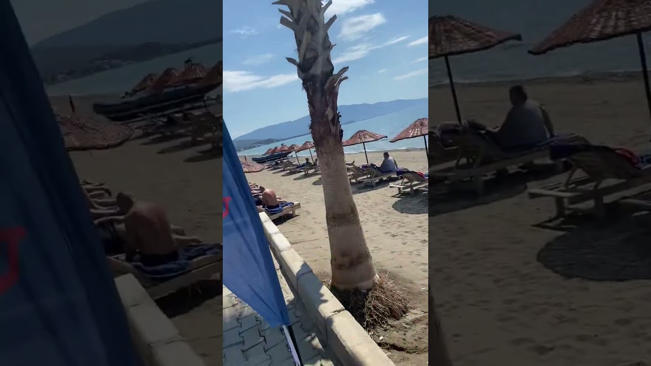 Angora beach