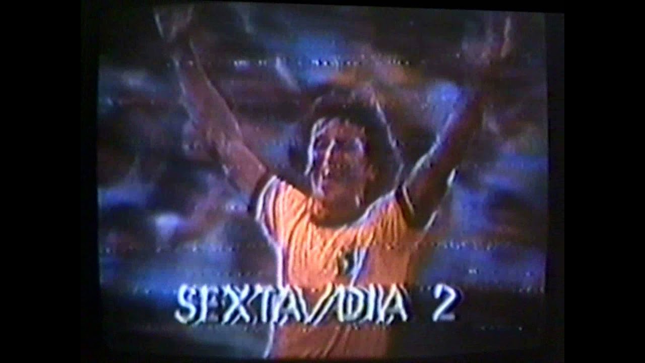 Intervalo: Os Trapalhões/Fantástico - TV Globo Bauru (27/06/1982)