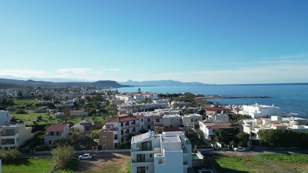Παραλία Γουρνών ( gournes beach)