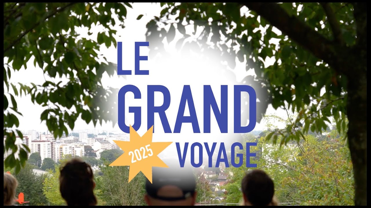 AFTERMOOVIE // LE GRAND VOYAGE 2025