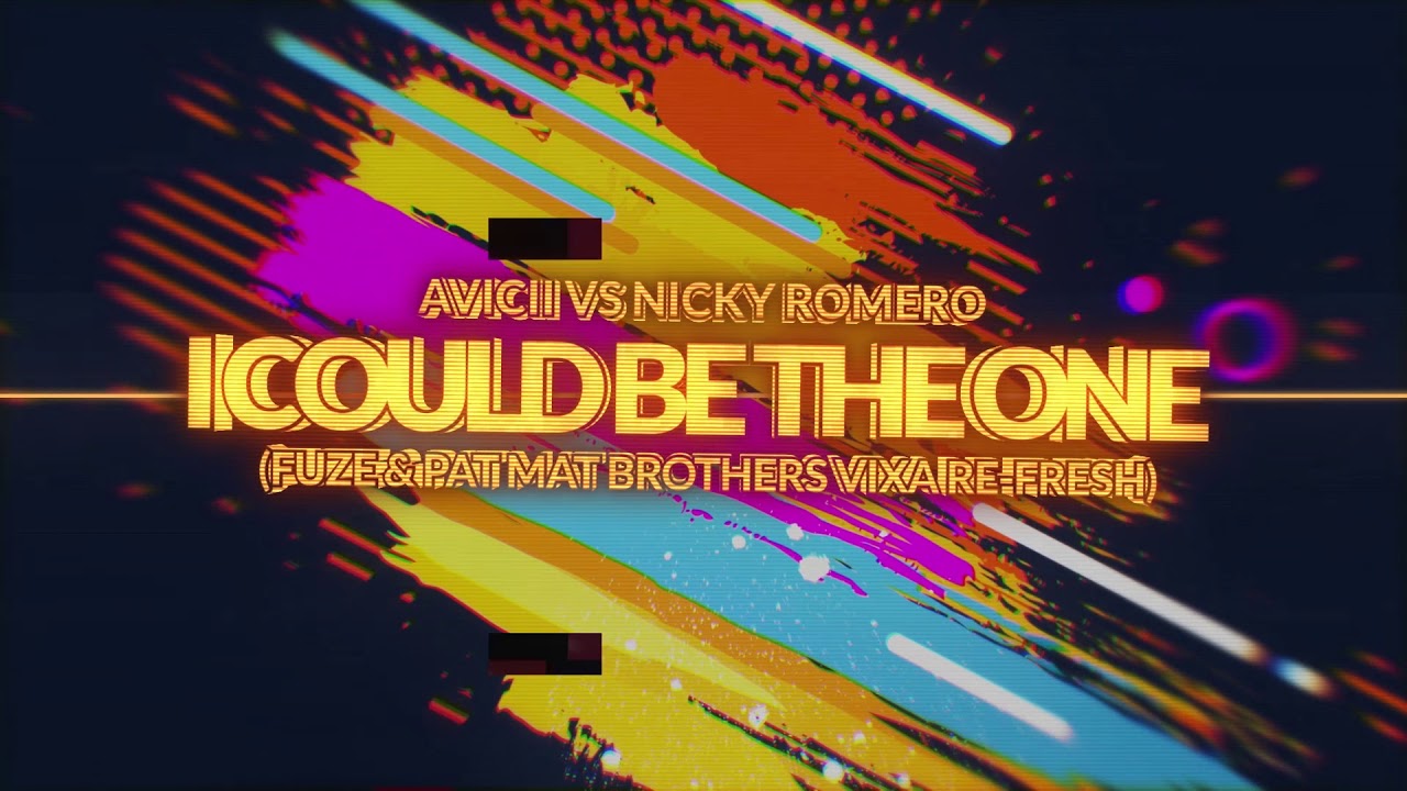 Avicii VS Nicky Romero - I Could Be The One (Fuze & Pat Mat Brothers Bootleg)