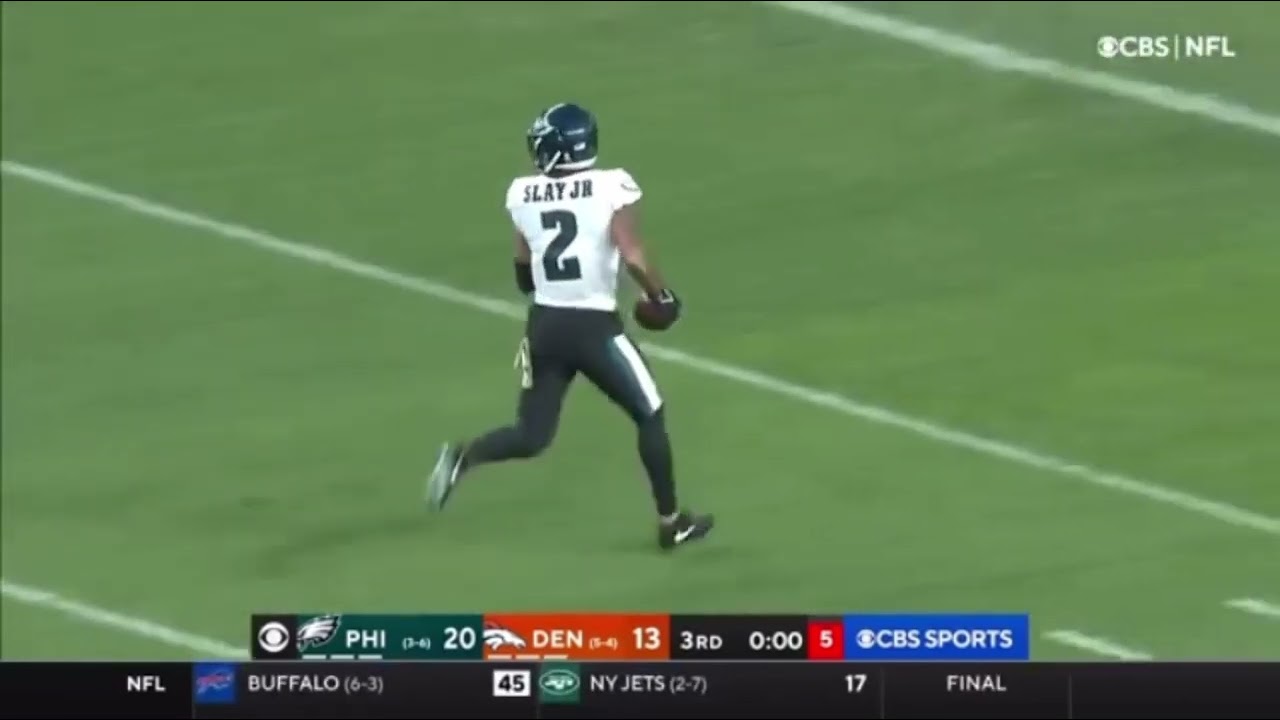 Every Philadelphia eagles touchdown of the 2021-22 NFL season