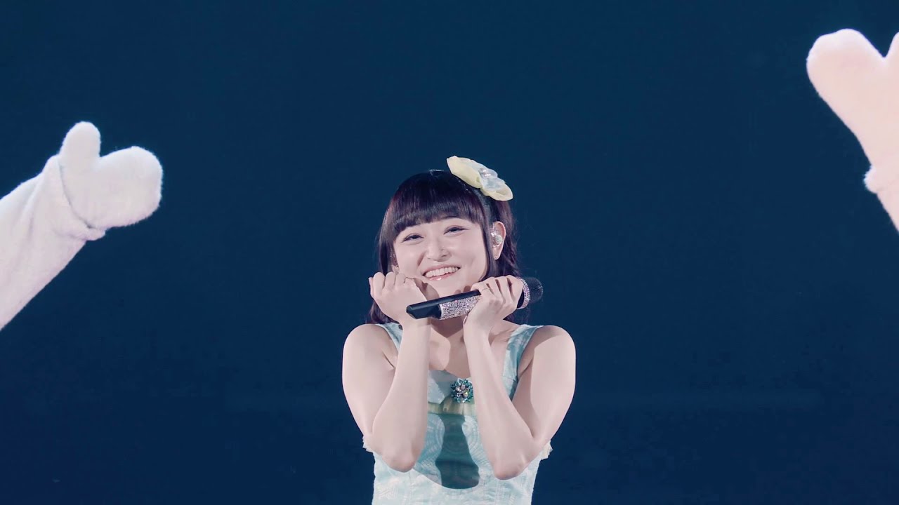 ♡田村ゆかり♡ 恋せよ女の子 {2018.12.26 Release BD [BIRTHDAY ♡ LIVE 2018 ＊Tricolore ♡ Plaisir＊] BONUS TRACK より}