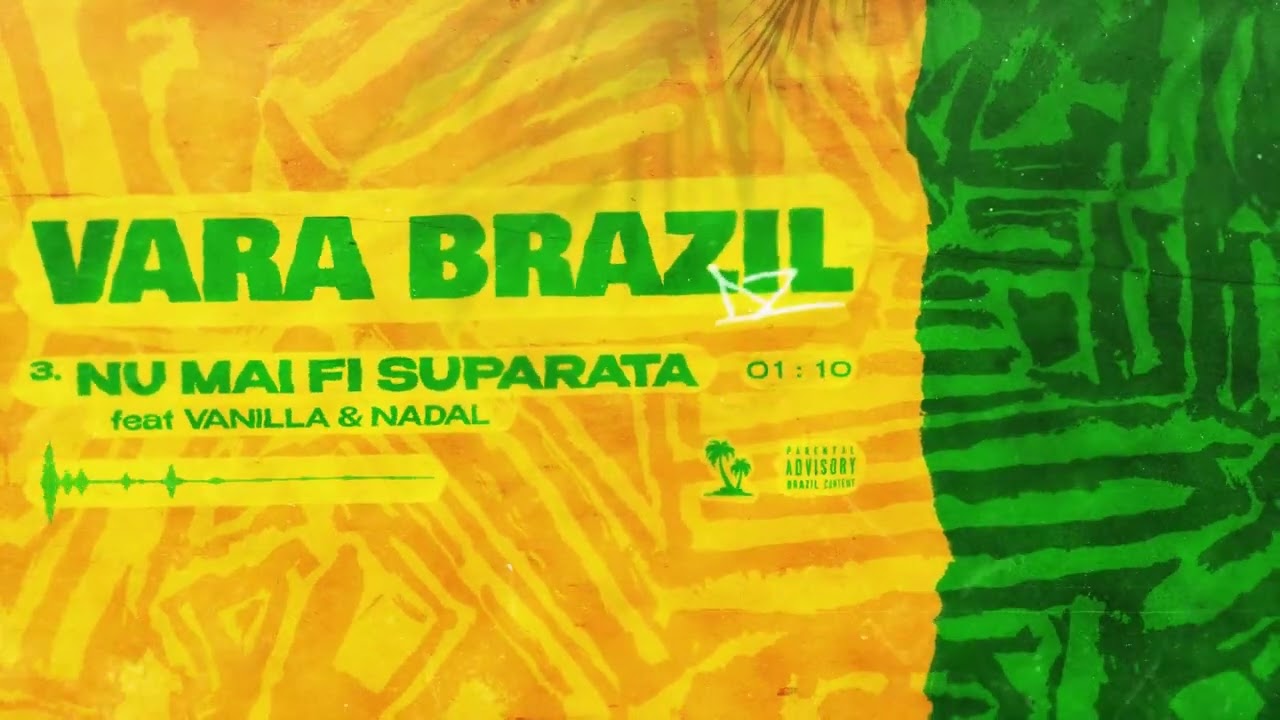 DZWS, VANILLA & NADAL - NU MAI FI SUPARATA