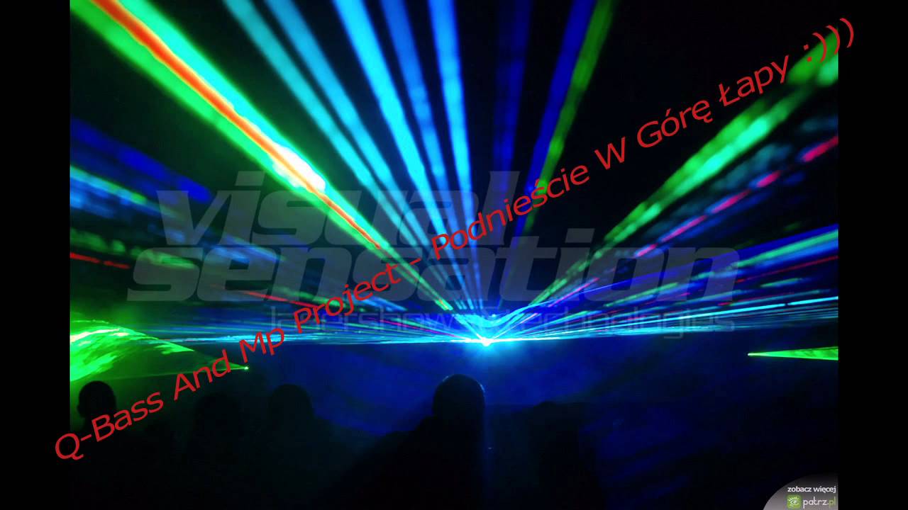 Q-Bass And Mp Project - Podnieście W Górę Łapy