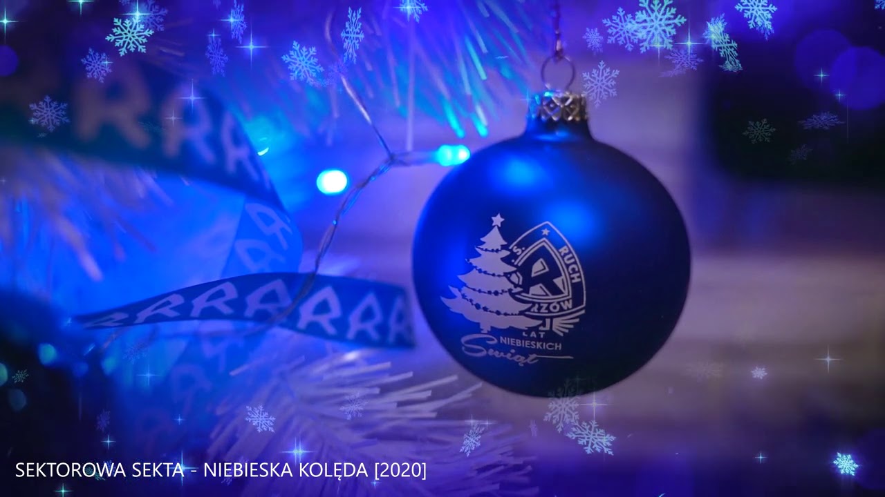 Sektorowa Sekta - Niebieska Kolęda [2020]