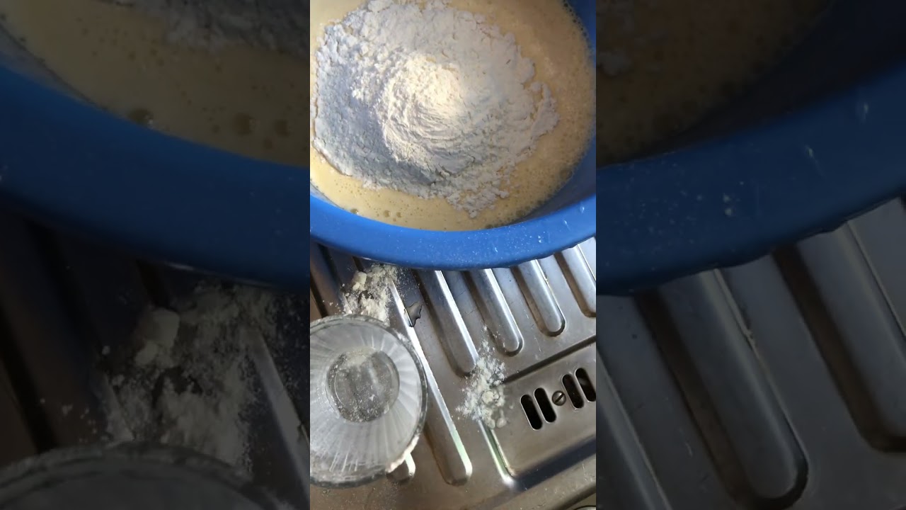 Zitronenkuchen in 5 Minuten 🤌🏻