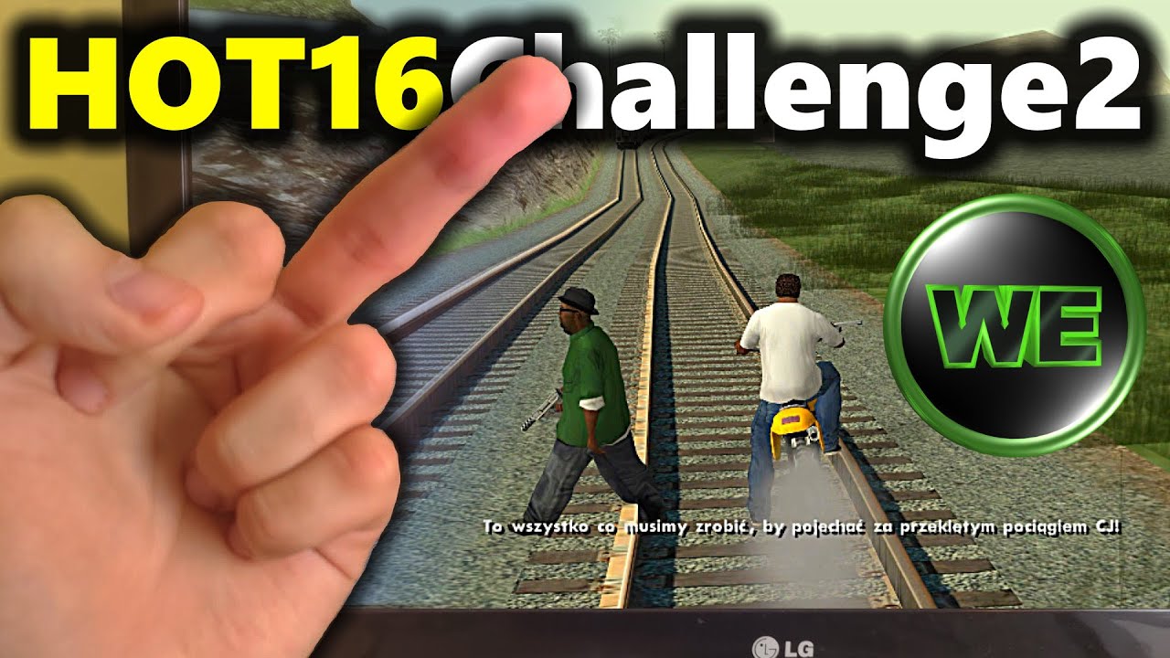 wiliextreme #Hot16Challenge2 / #Brzydka16Challenge / twojastarachallenge / 499k