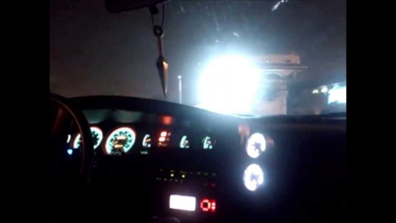 Talal's Supra MK3 2JZ Single @ 18 psi