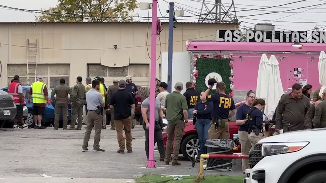 Neighbors react to federal operation on North Side
