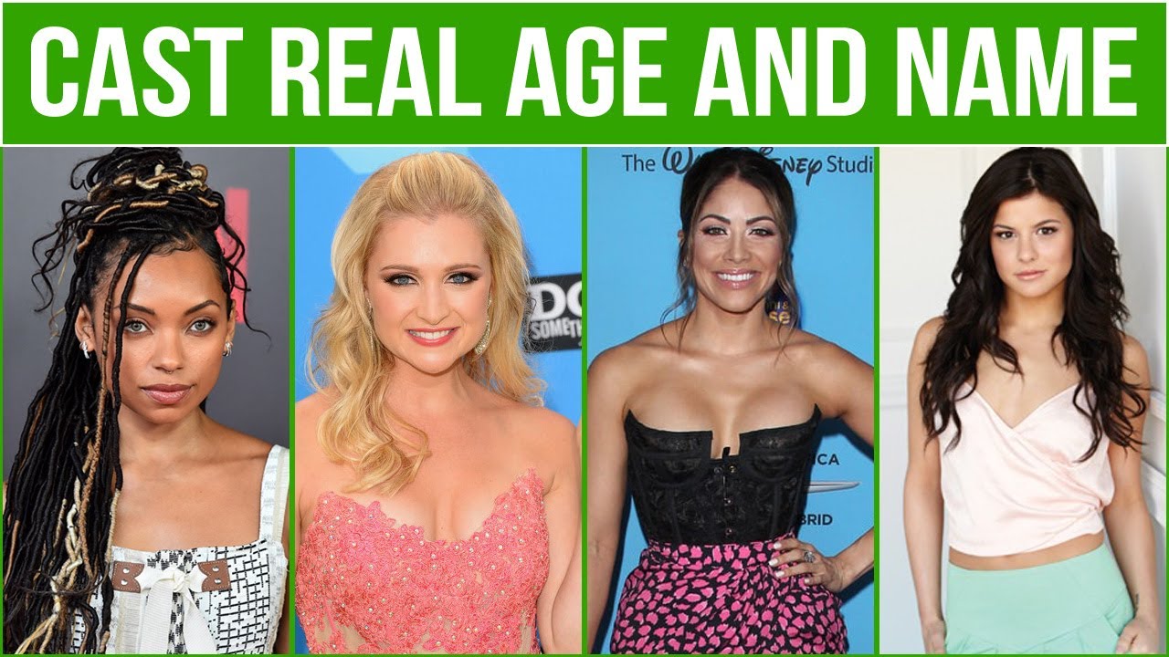 Hit the Floor CAST ★ REAL AGE AND NAME 2021 !