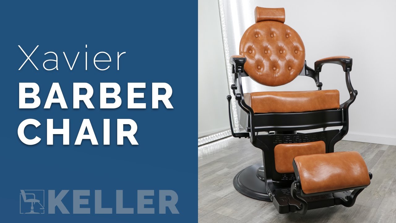 Xavier Barber Chair | Keller International