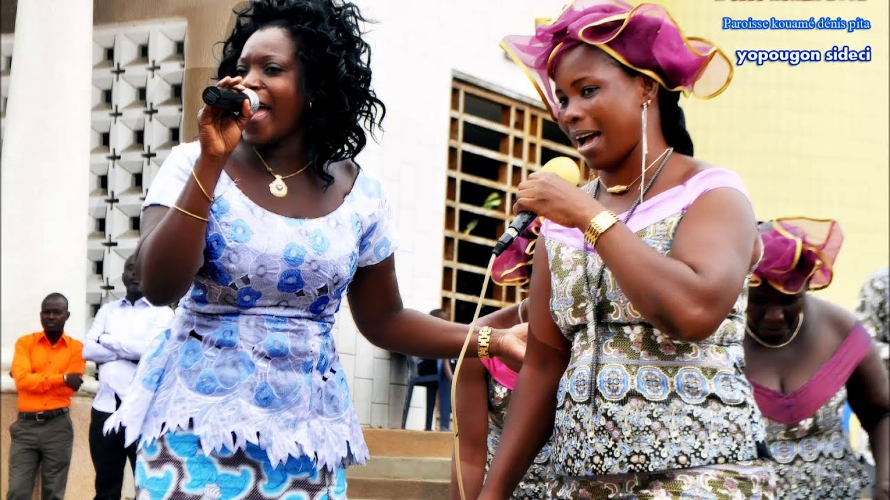 Eglise DEHIMA-Chorale LAOULO