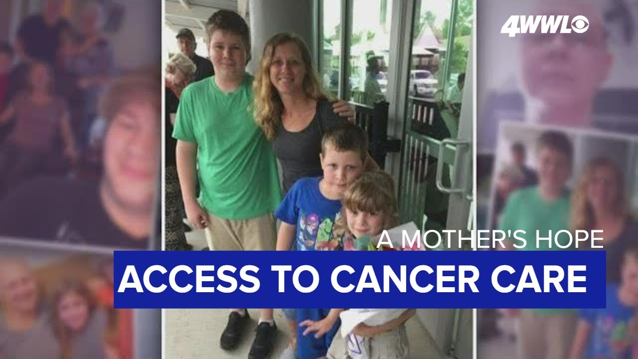 Mom with months to live, couldn't pay to fight 'treatable' cancer
