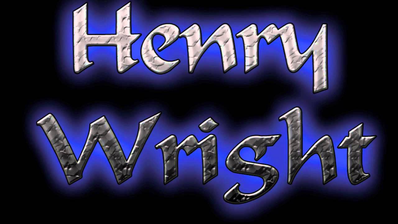 Henry Wright - Hamburg Diaries (HQ Track)