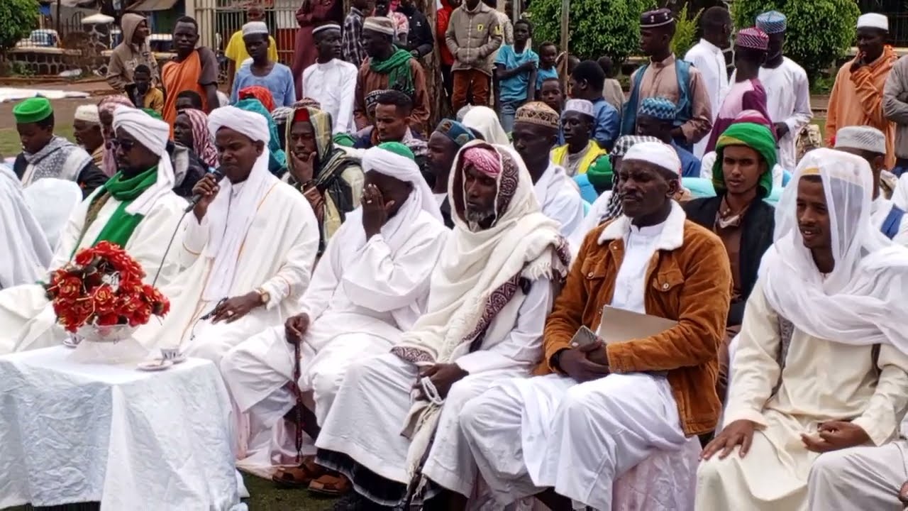 ኢስላማዊ አለባበስ