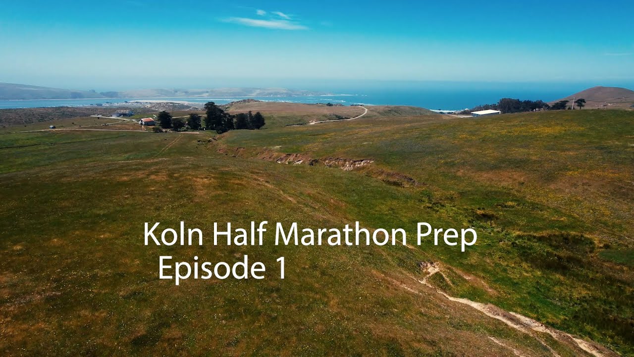 Cologne Half Marathon Prep E1