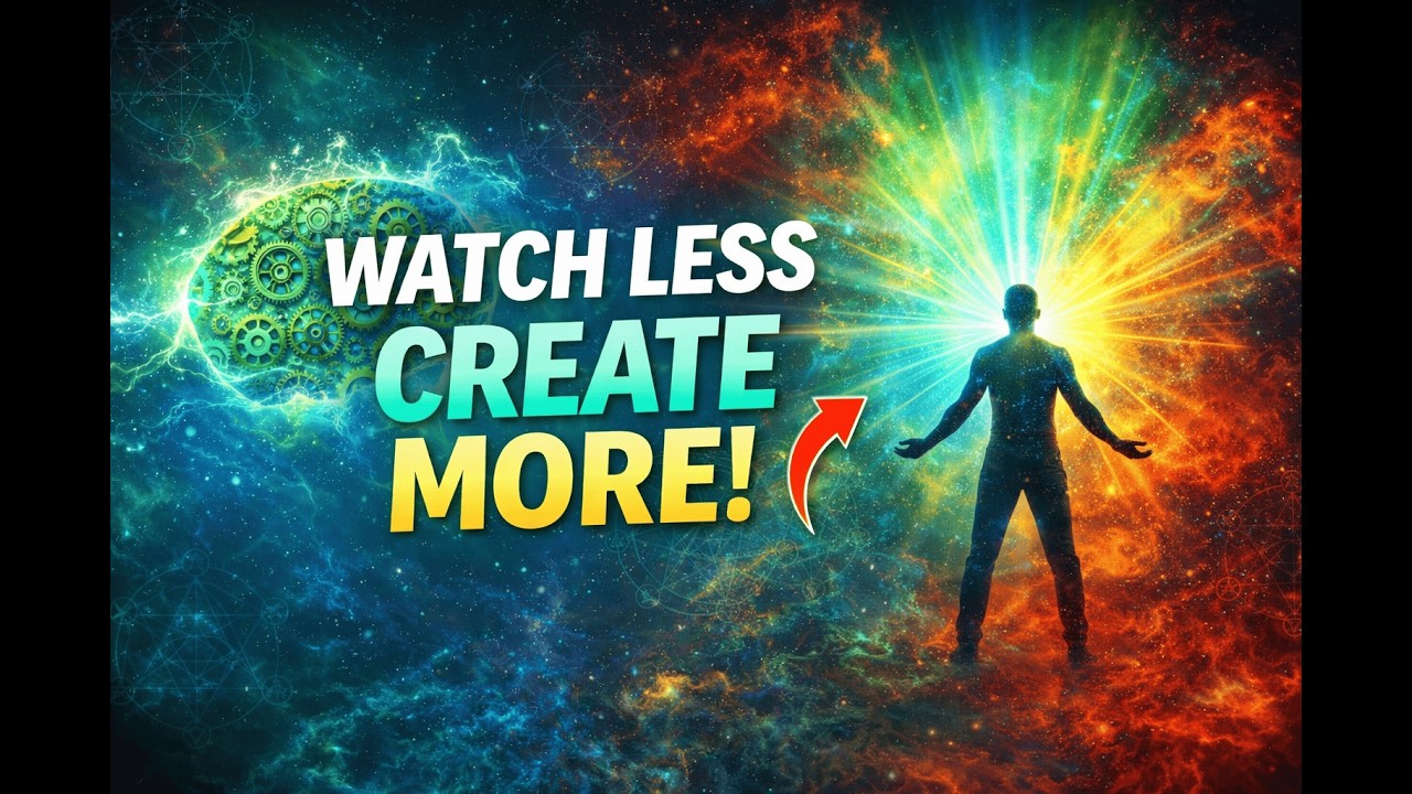 You’re Wasting Your Potential — Create Instead