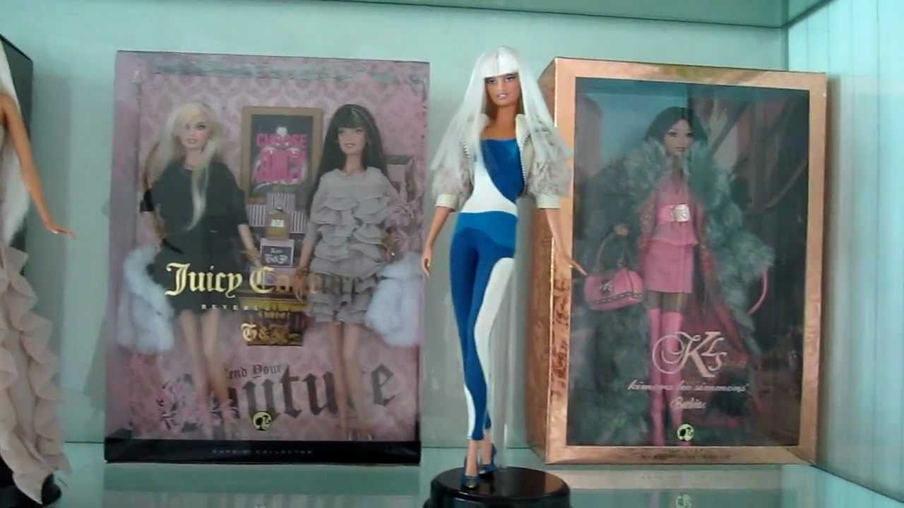 The biggest Barbie collection in Bulgaria - 16.05.2011