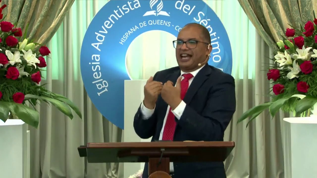 Corona TV / Pr. Hermes - Viviendo la vida de Dios
