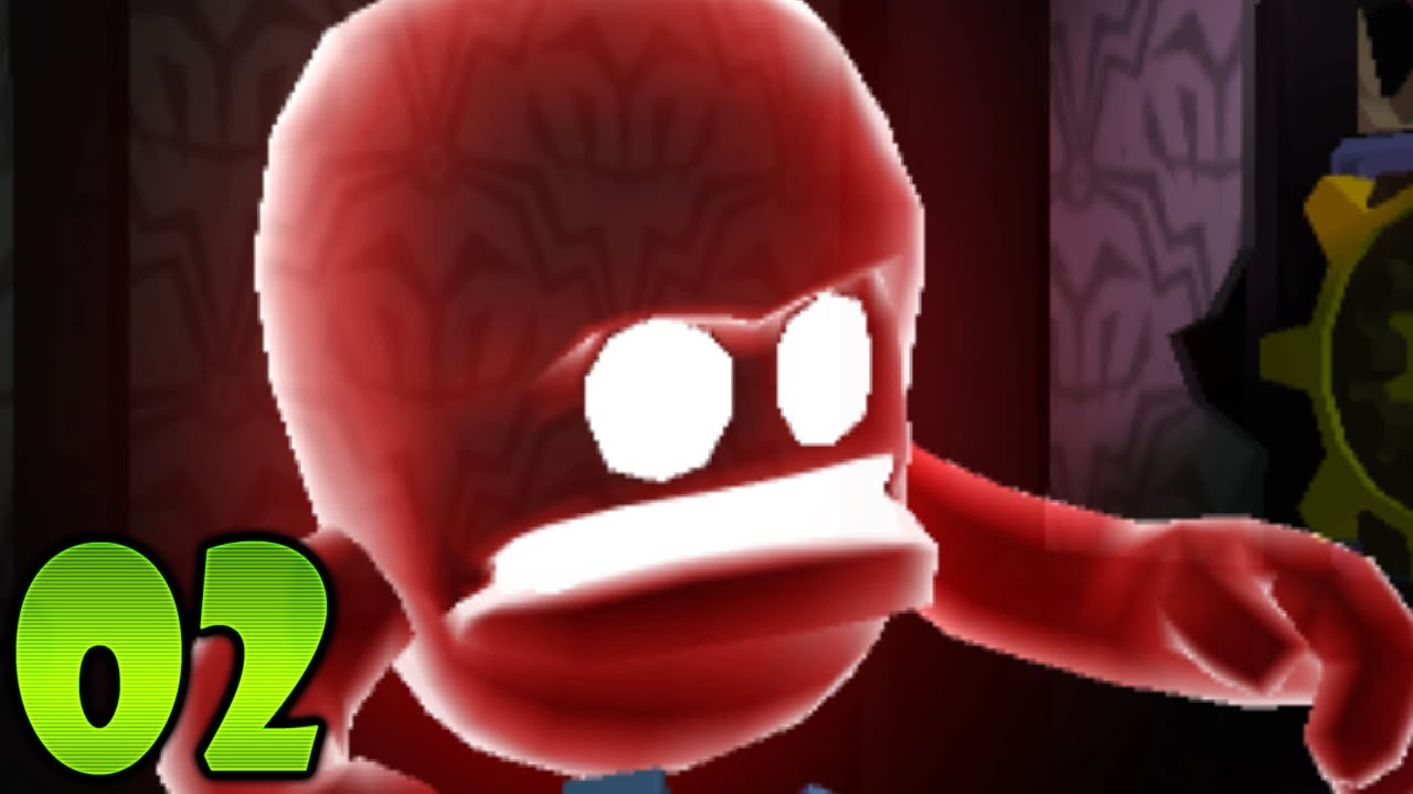 Luigi's Mansion: Dark Moon - Part 2 - Gloomy Manor: A-2 Gear Up