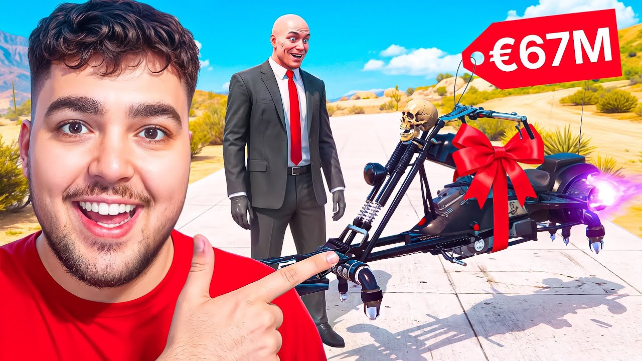 &Theta;&Alpha; &Kappa;&Alpha;&Nu;&Omega; &Delta;&Omega;&Rho;&Omicron; &Sigma;&Tau;&Omicron;&Nu; HITMAN &Mu;&Iota;&Alpha; &Iota;&Pi;&Tau;&Alpha;&Mu;&Epsilon;&Nu;&Eta; &Mu;&Eta;&Chi;&Alpha;&Nu;&Eta; !