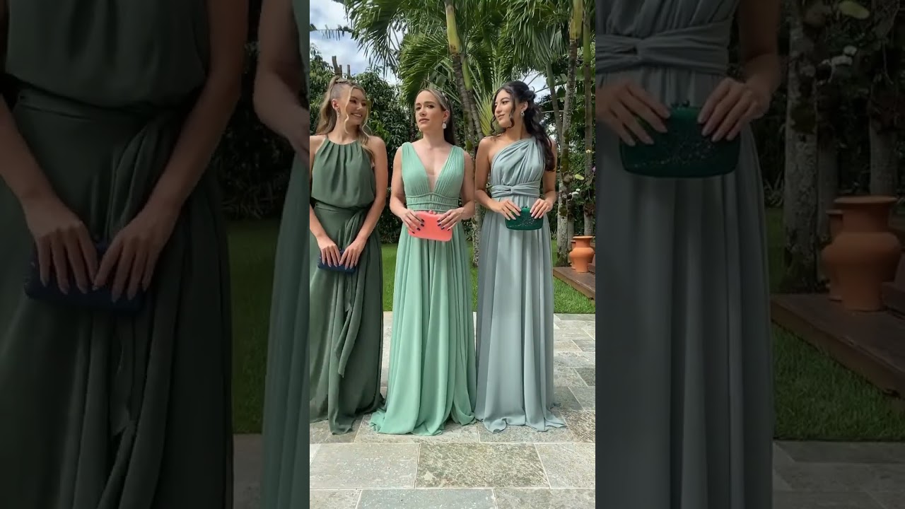 Madrinhas de casamento