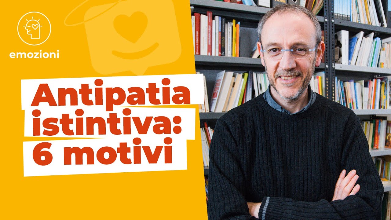 6 motivi istintivi per cui alcune persone ci sono antipatiche