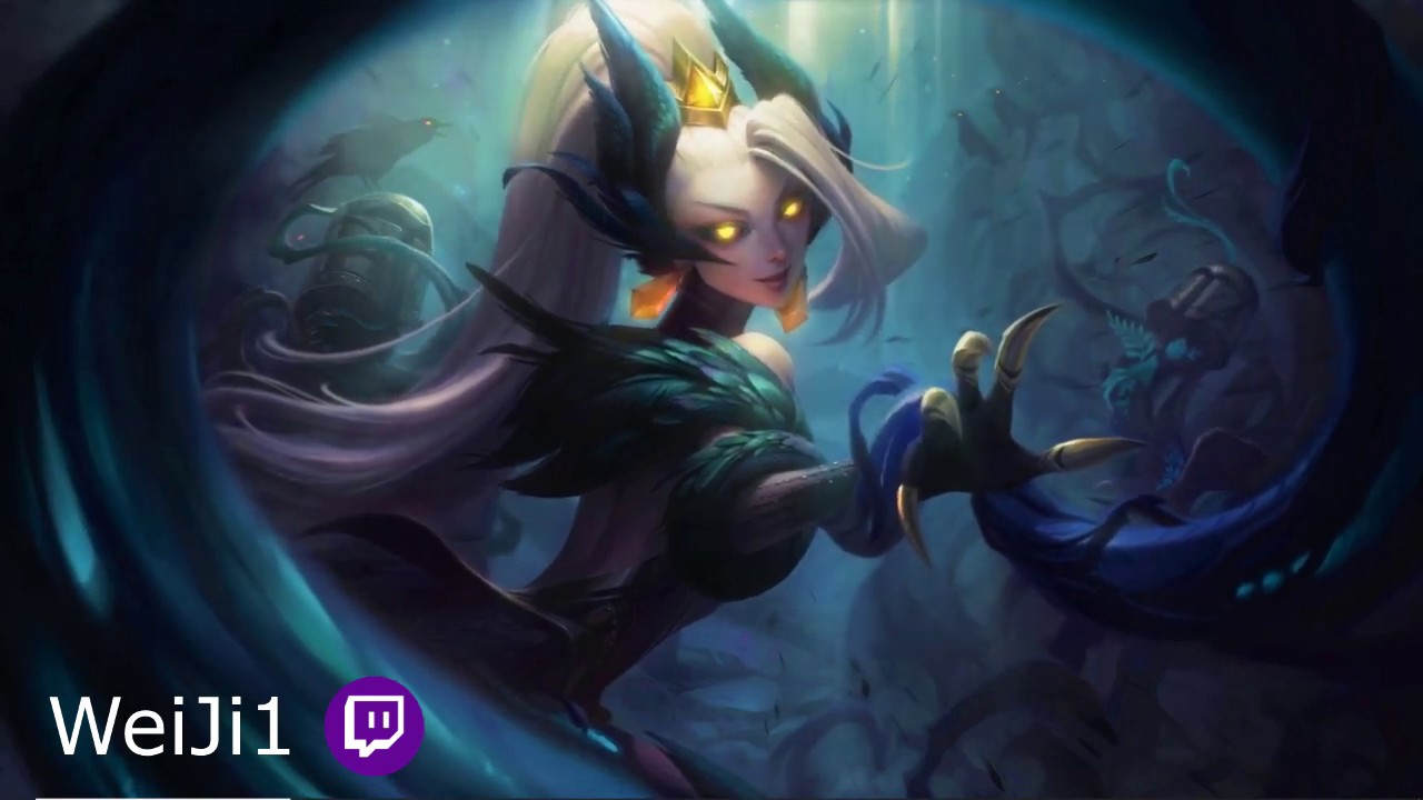 Coven Zyra Montage - The Night Dove