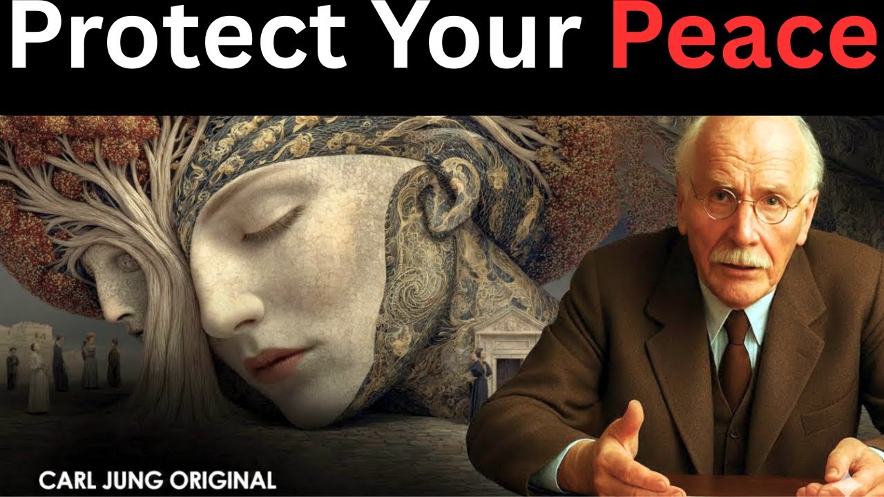 When the Empath Finally Chooses Peace Over People   Carl Jung Original