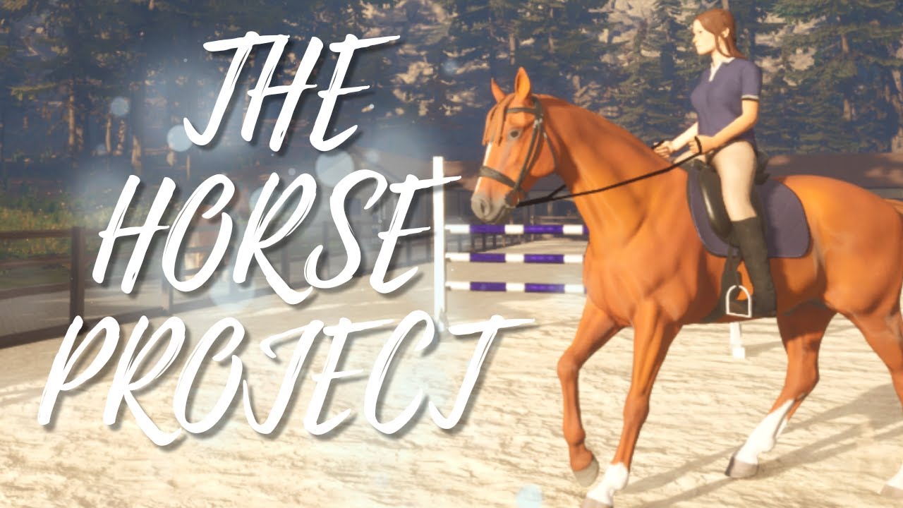 Новая БЕСПЛАТНАЯ игра про лошадей! II The Horse Project