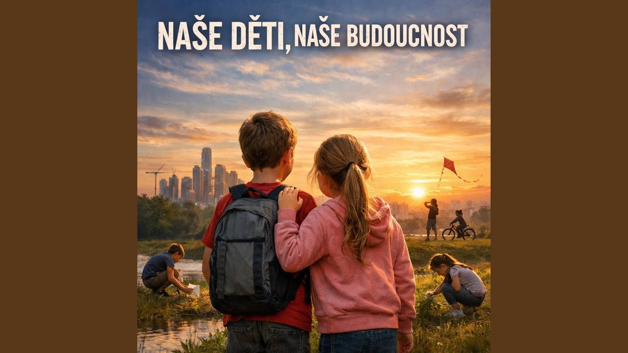 Na&scaron;e děti, na&scaron;e budoucnost