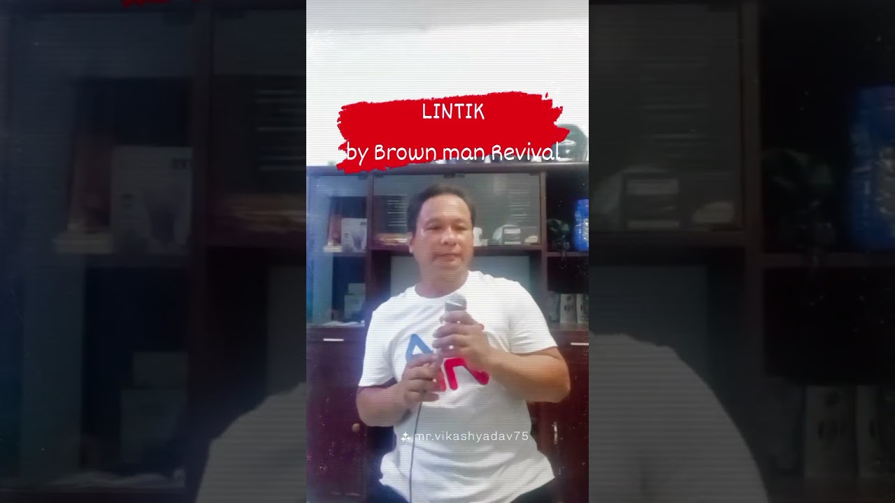 LINTIK by Brown man Revival 