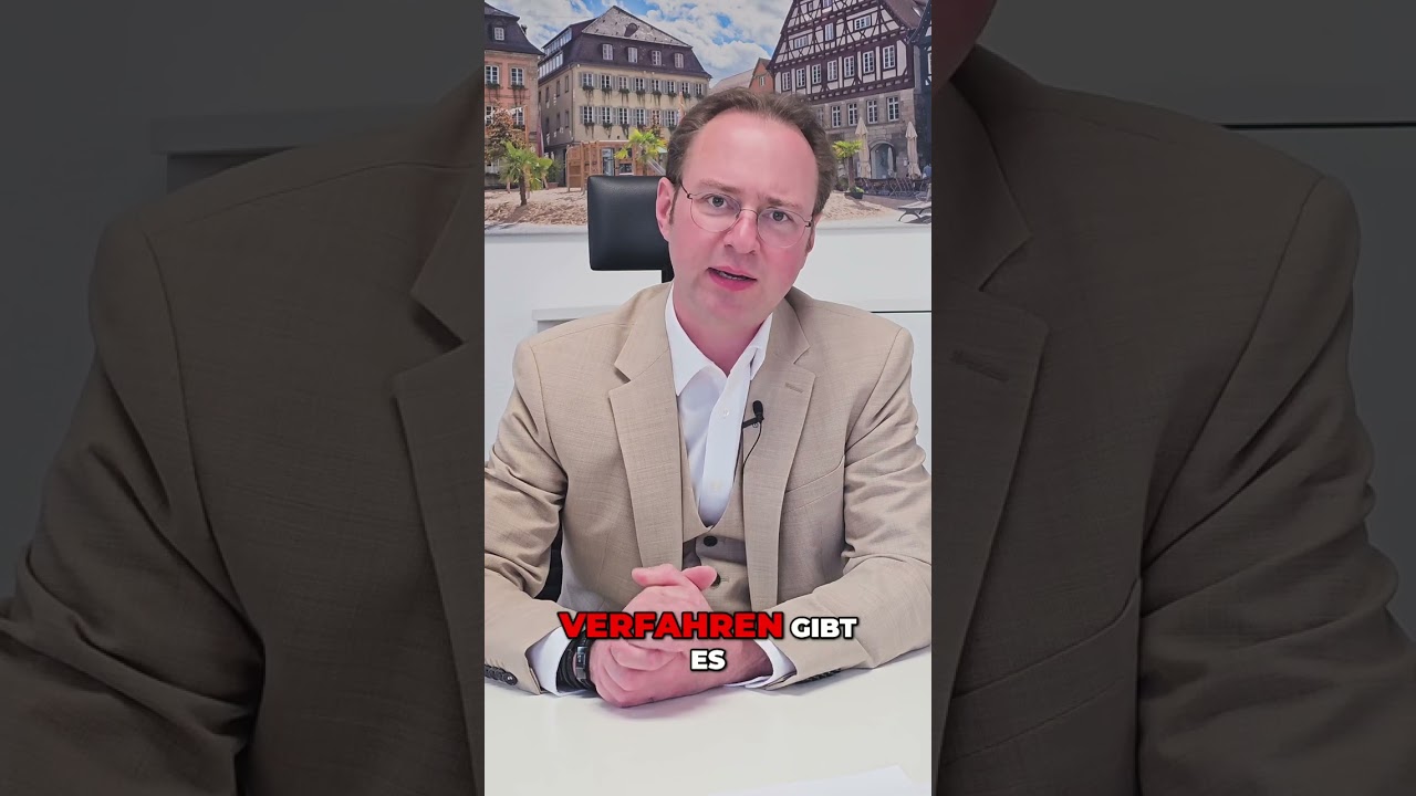 Was, wenn ich mir keinen Anwalt leisten kann? 🤔💼 