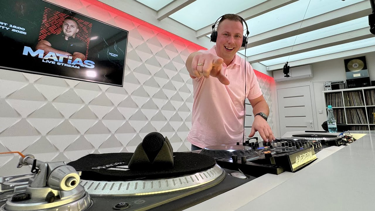 DJ MATIAS - XONI STUDIO LESZNO (16.02.2025)