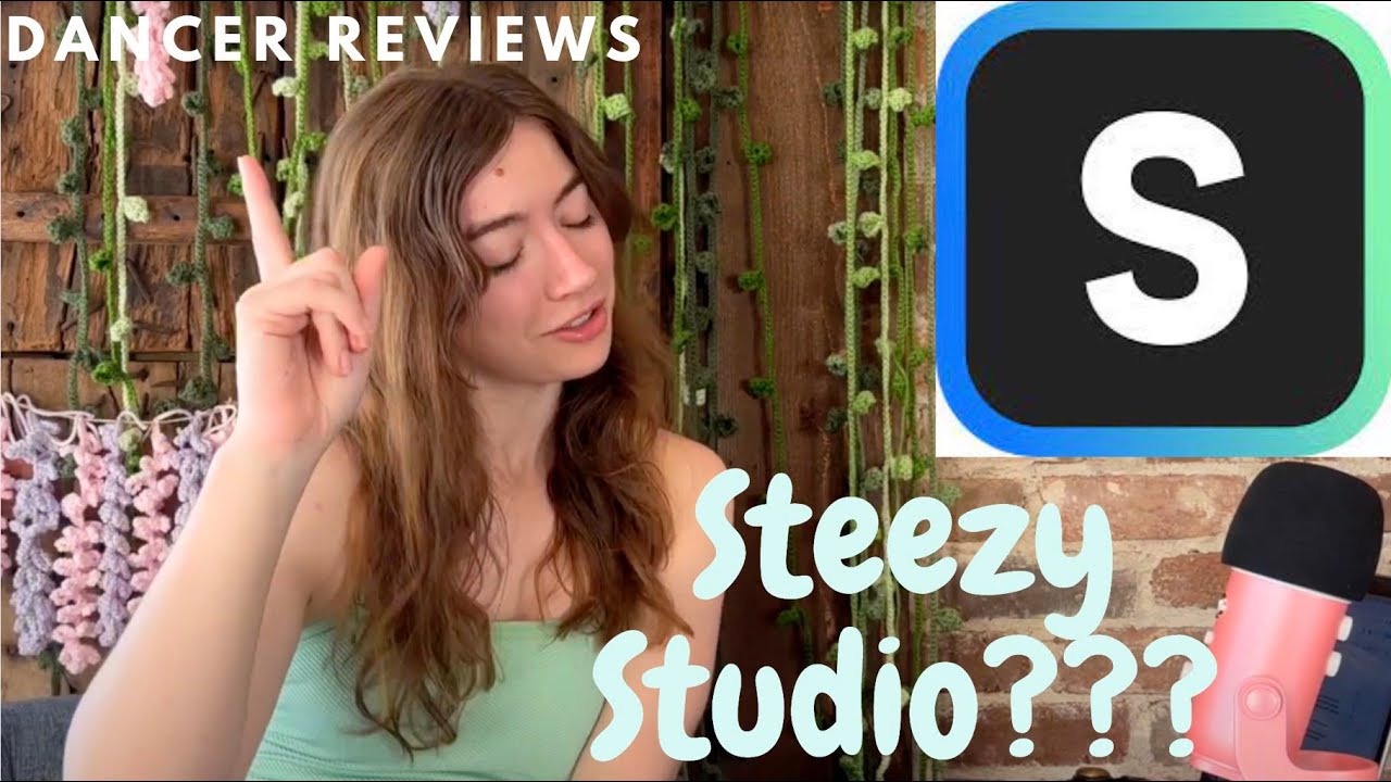 Professional Dancer Reviews Steezy Studio