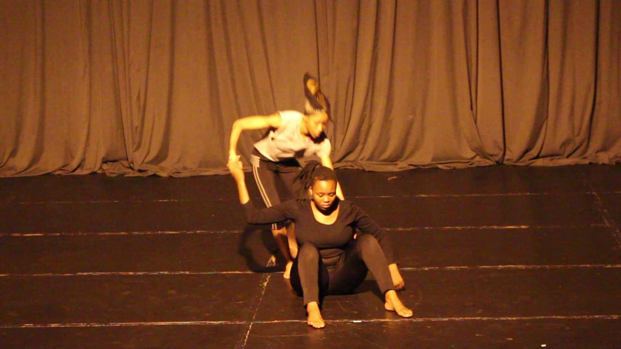 Mime and Physical Theatre by Pereko Makgothi & Khanyiswa Mazwai