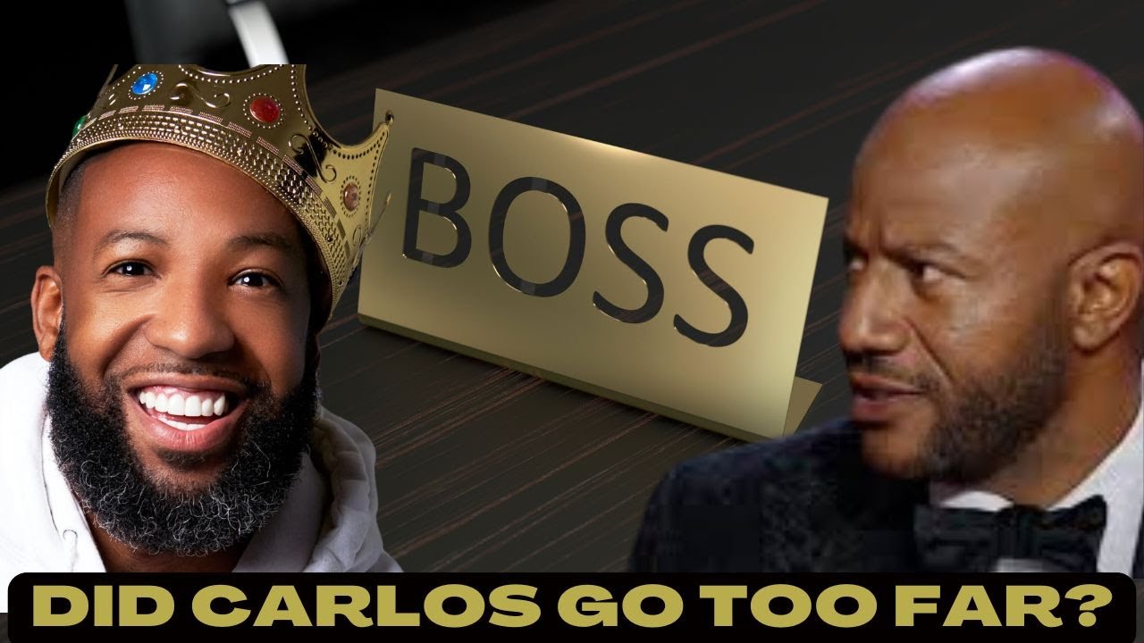 Марсау Скотт говорит: «Мы знали, но нам сказали молчать!» Карлос Кинг это подстроил? #LAMH